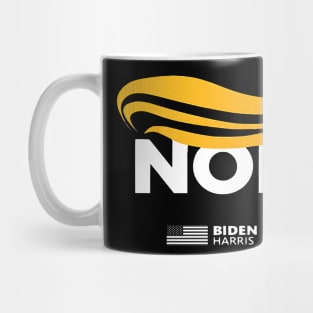 Trump Nope Biden Harris 2024 Election Mug